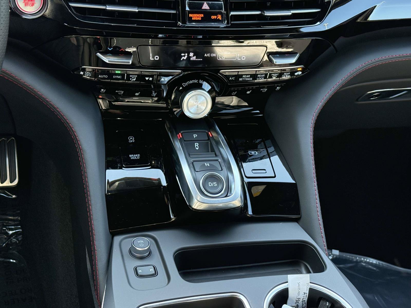 New 2026 Acura MDX A-Spec w/ Advance Package AWD/4WD image 15