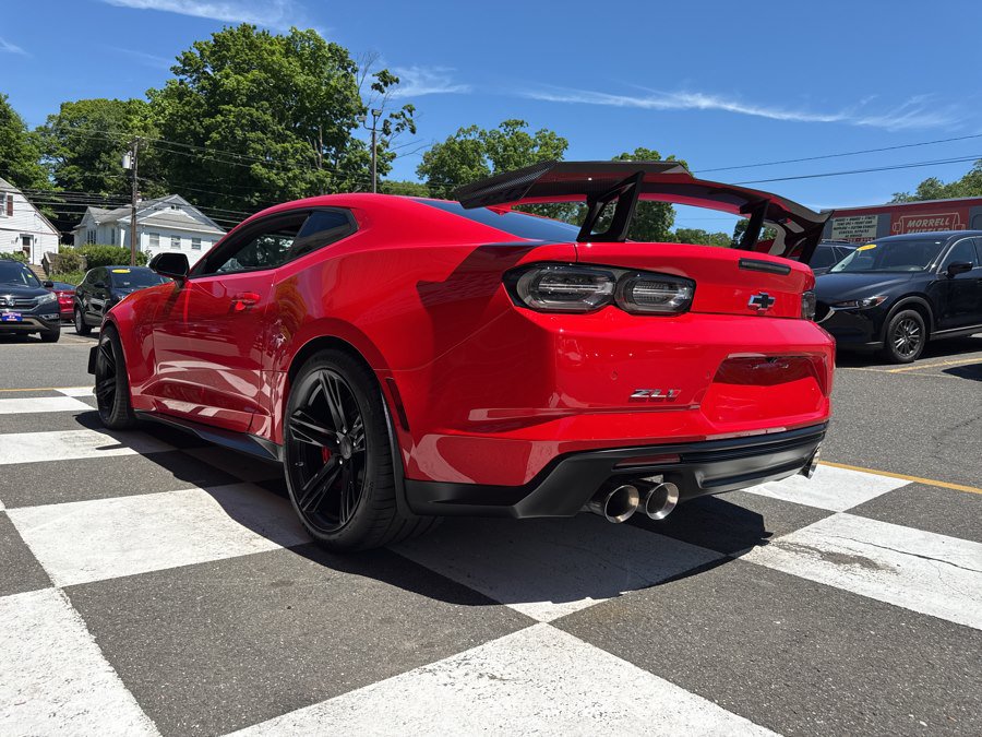 Used 2021 Chevrolet Camaro ZL1 RWD image 10