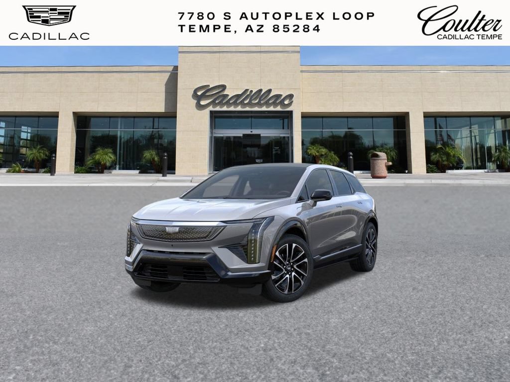 New 2027 Cadillac Optiq Premium Sport AWD/4WD image 9
