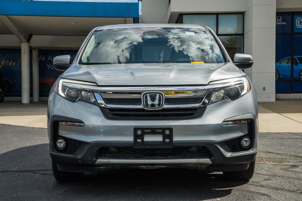 Used 2022 Honda Pilot EX-L image 2