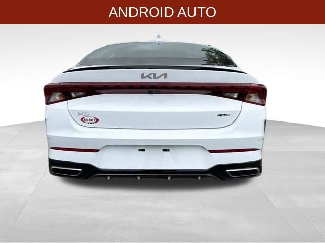 Used 2023 Kia K5 GT-Line w/ GT-Line Premium Package FWD image 6