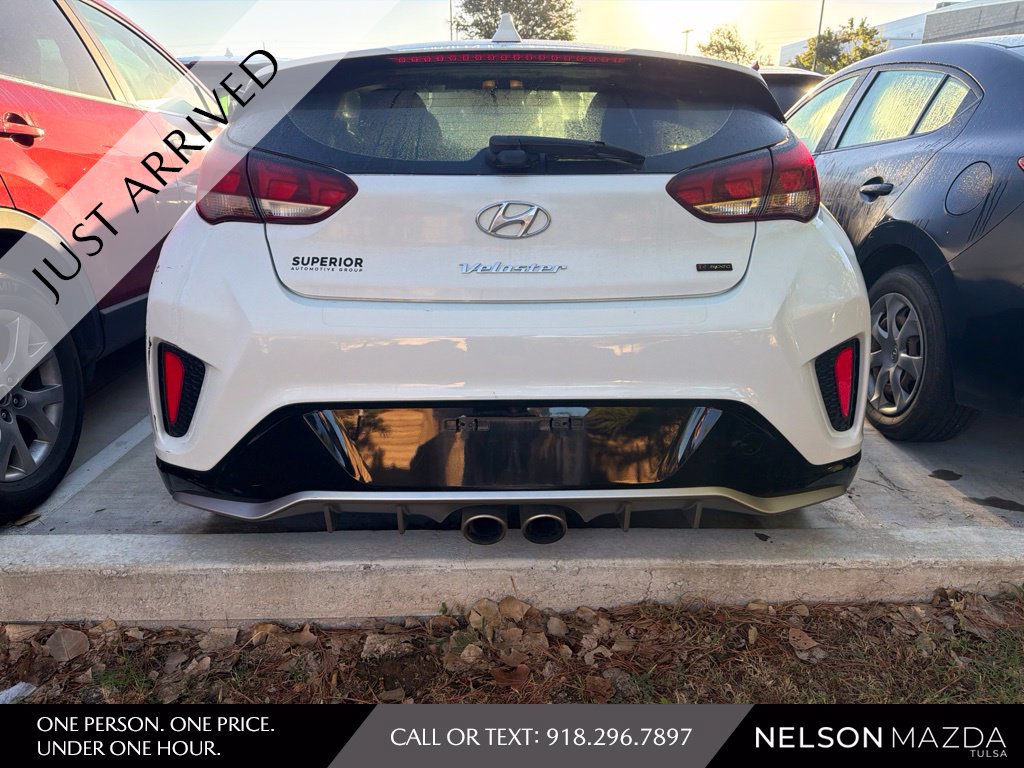 Used 2020 Hyundai Veloster Turbo R-Spec FWD image 6