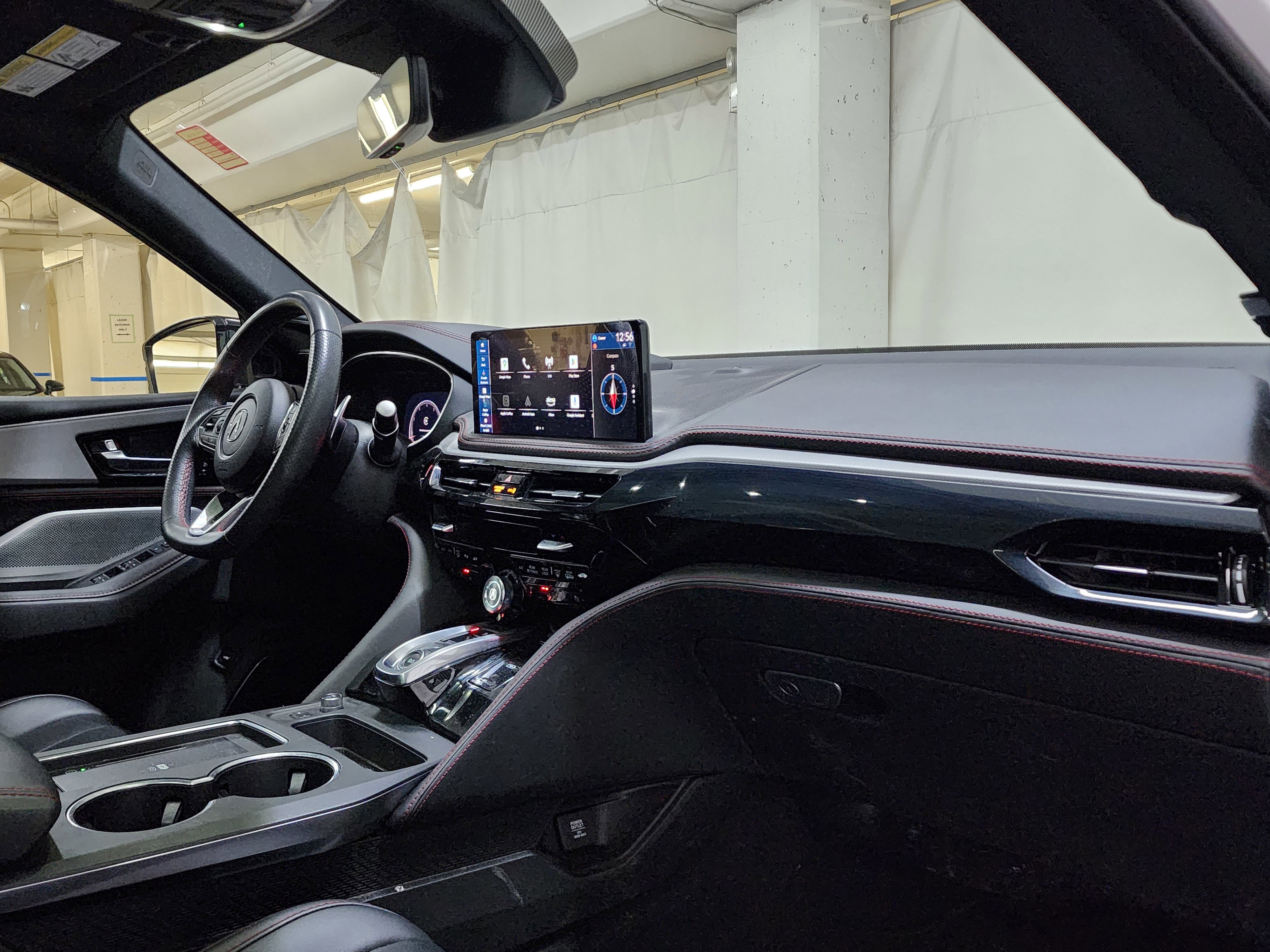 Used 2025 Acura MDX A-Spec image 23