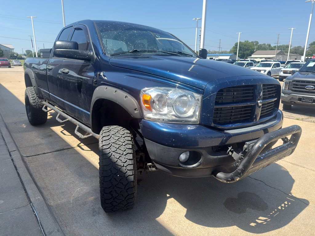 Used 2008 Dodge Ram 2500 Truck SLT w/ Trailer Tow Group AWD/4WD image 4