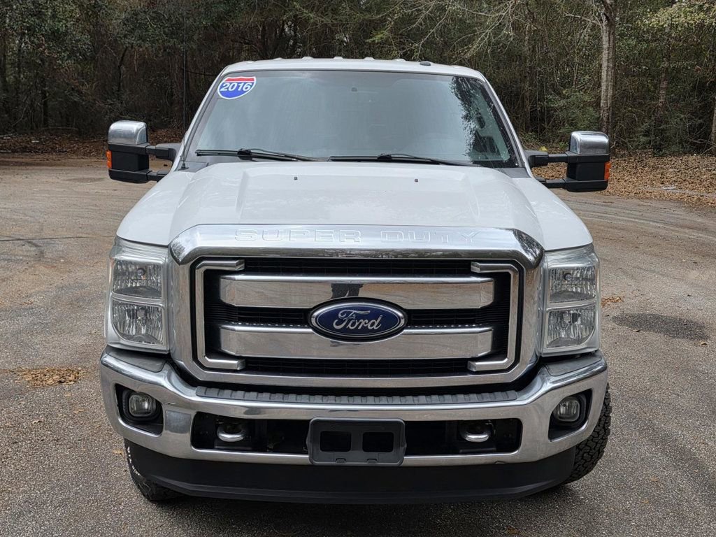 Used 2016 Ford F250 XLT w/ XLT Premium Package image 2