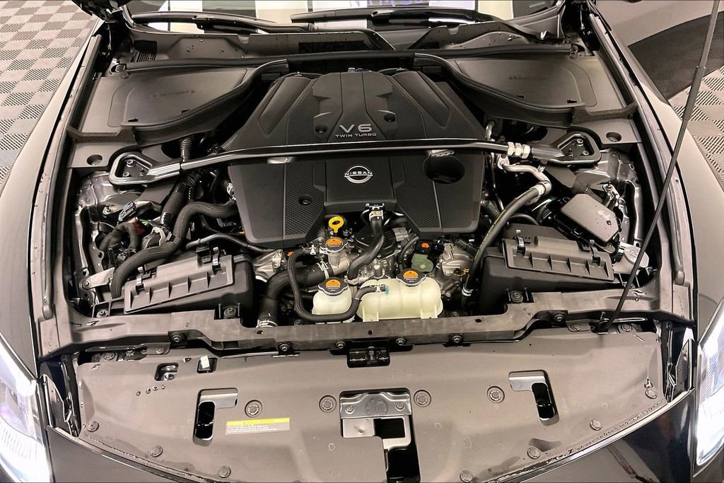 New 2026 Nissan Z Performance RWD image 10