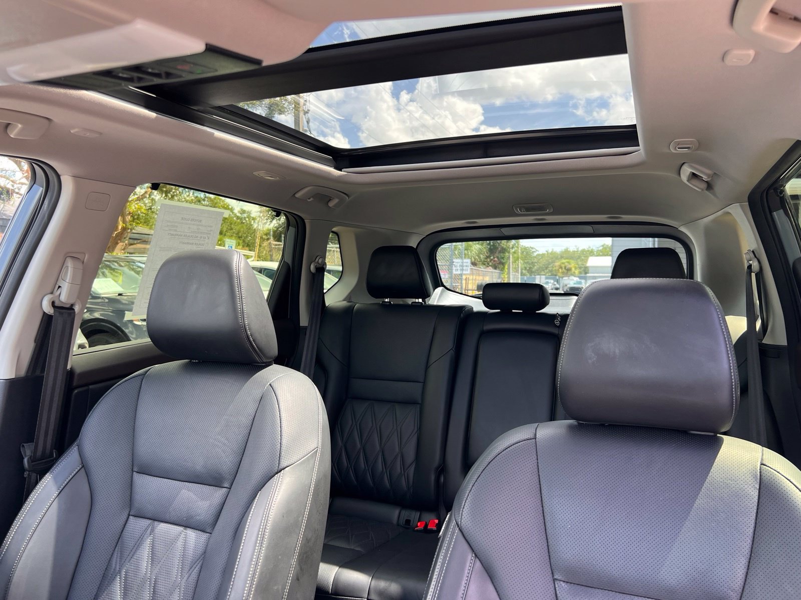 Used 2023 Nissan Rogue Platinum w/ Platinum Premium Package FWD image 37