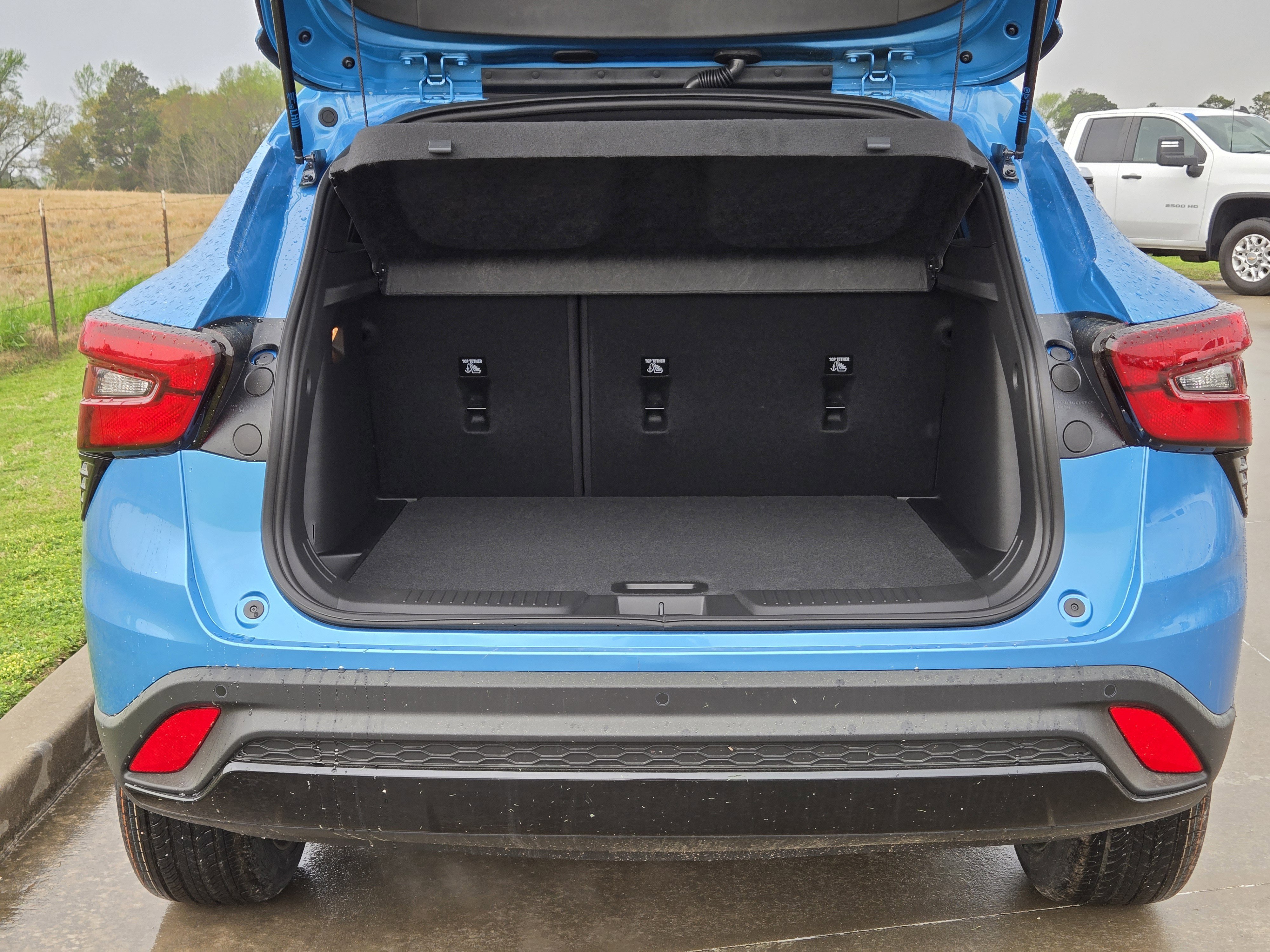 New 2026 Chevrolet Trax RS w/ Driver Confidence Package image 7