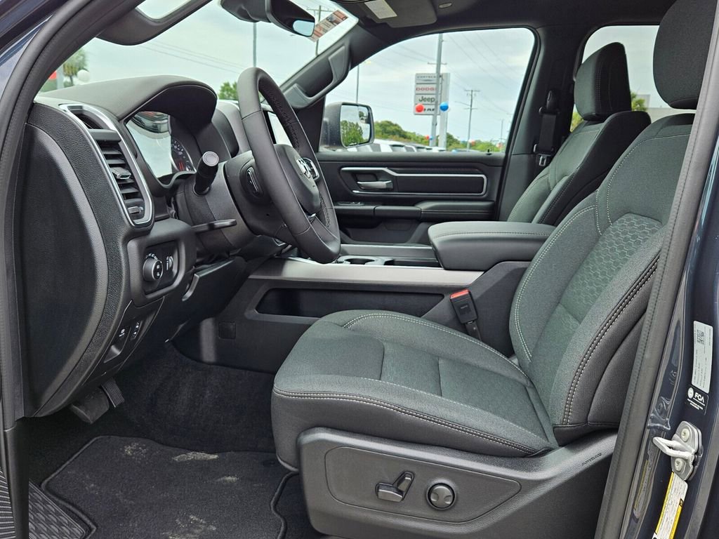 New 2025 RAM 1500 Big Horn image 10