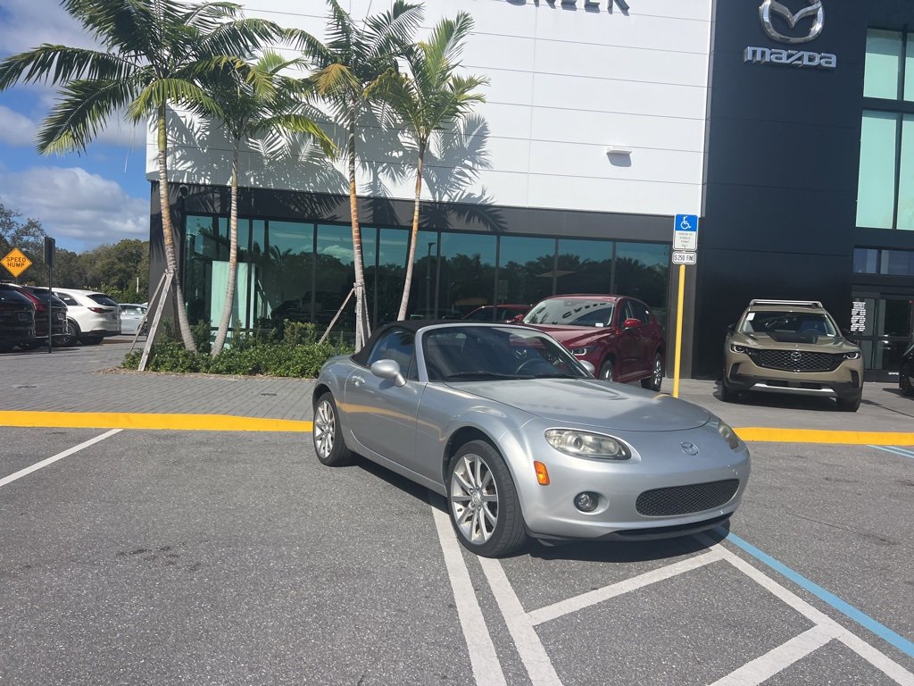 Used 2007 MAZDA MX-5 Miata Touring image 5