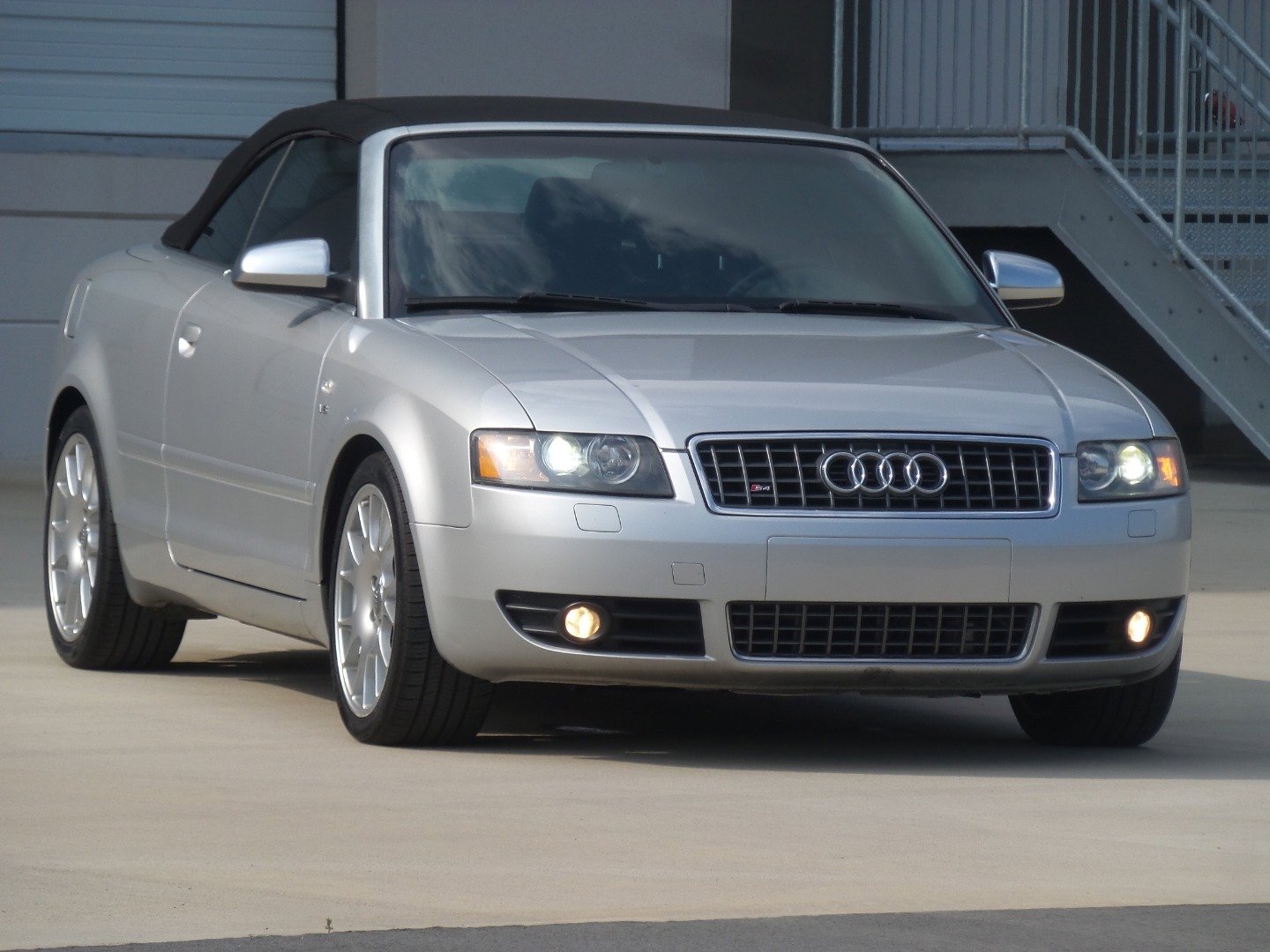 Used 2006 Audi S4 Cabriolet image 1
