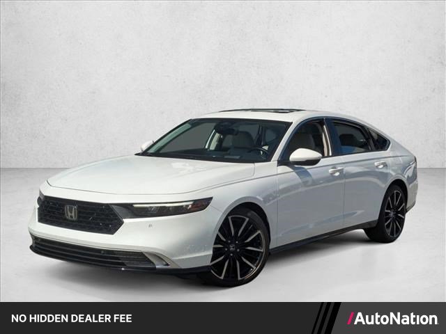 Used 2023 Honda Accord Touring video 1