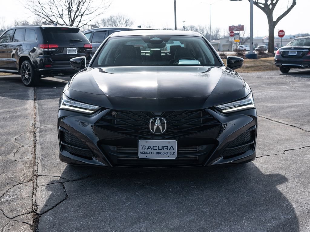 Certified 2025 Acura TLX Technology Package image 4