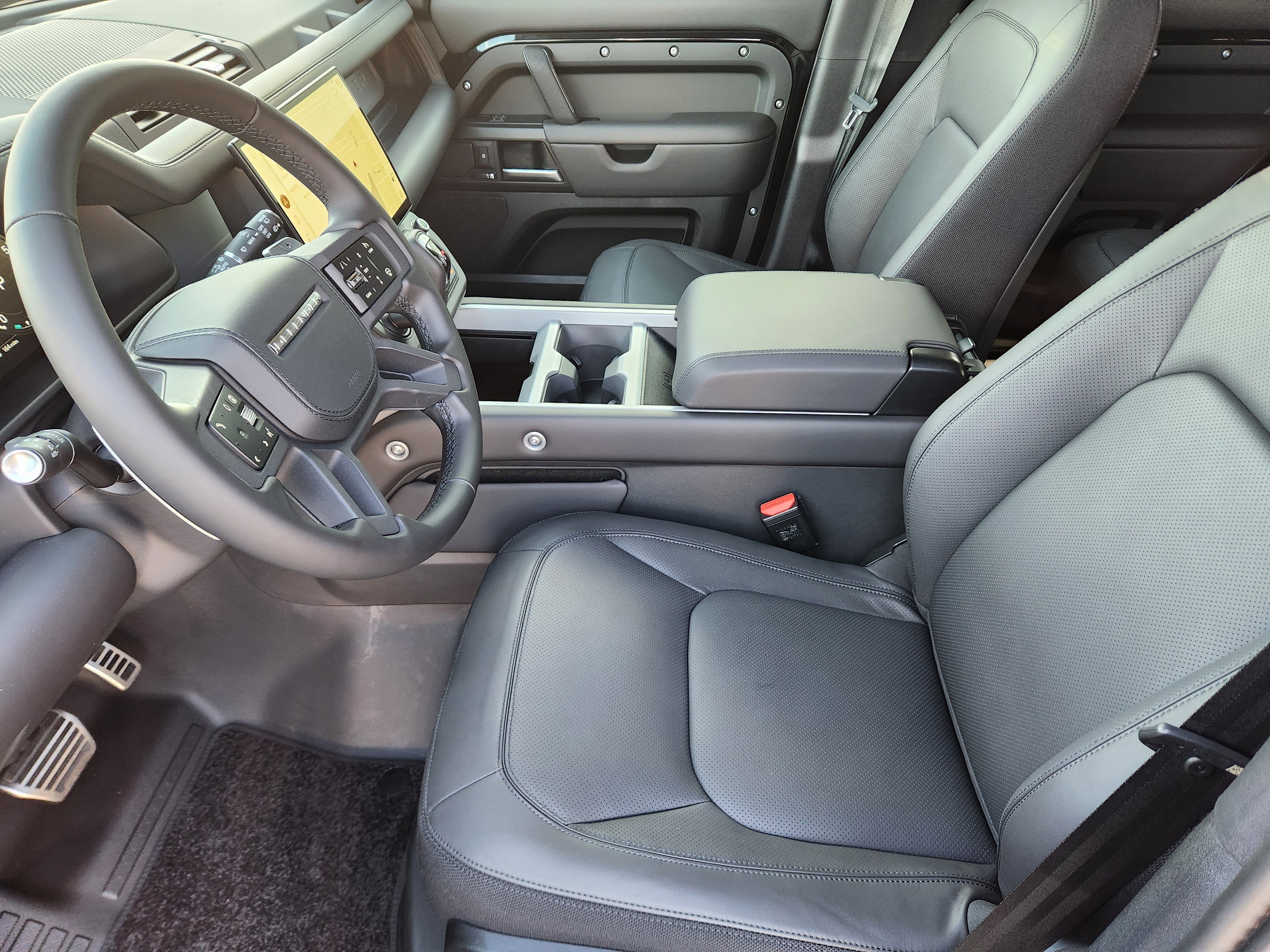 New 2026 Land Rover Defender 130 V8 image 12