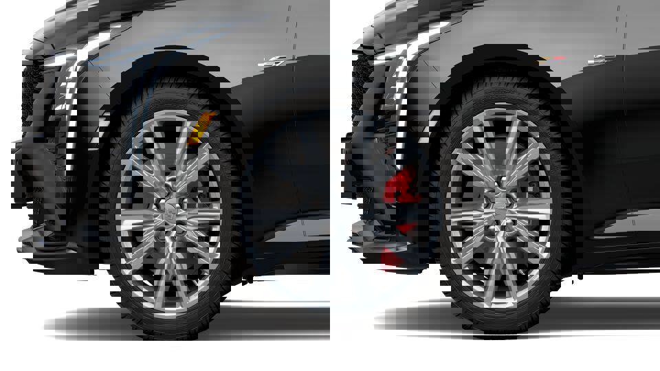 New 2026 Cadillac CT5 V image 9