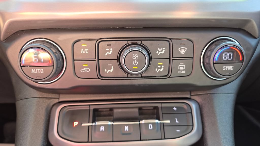 Used 2021 GMC Acadia AT4 AWD/4WD image 44