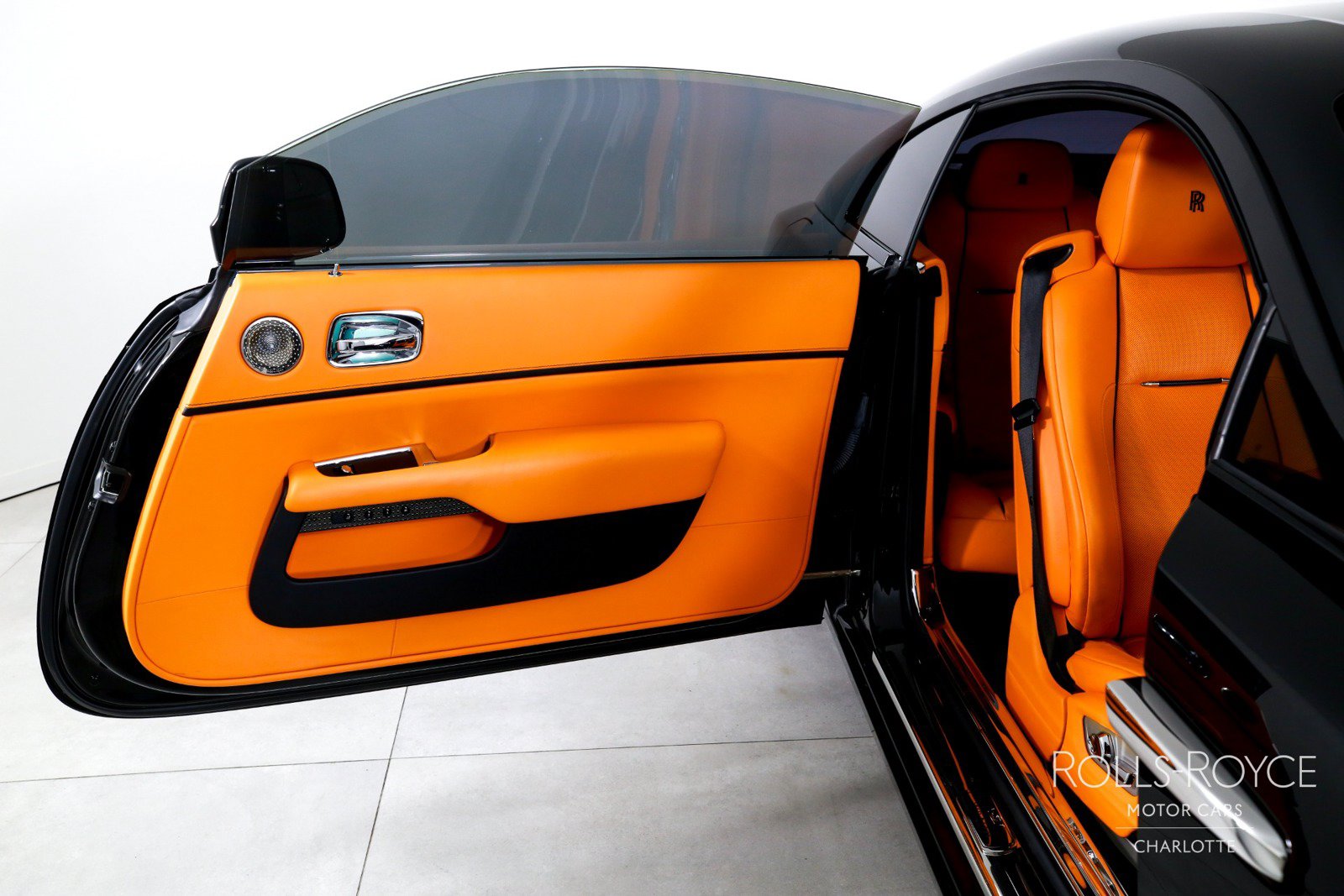 Certified 2021 Rolls-Royce Wraith w/ Rolls-Royce Signature Package RWD image 20