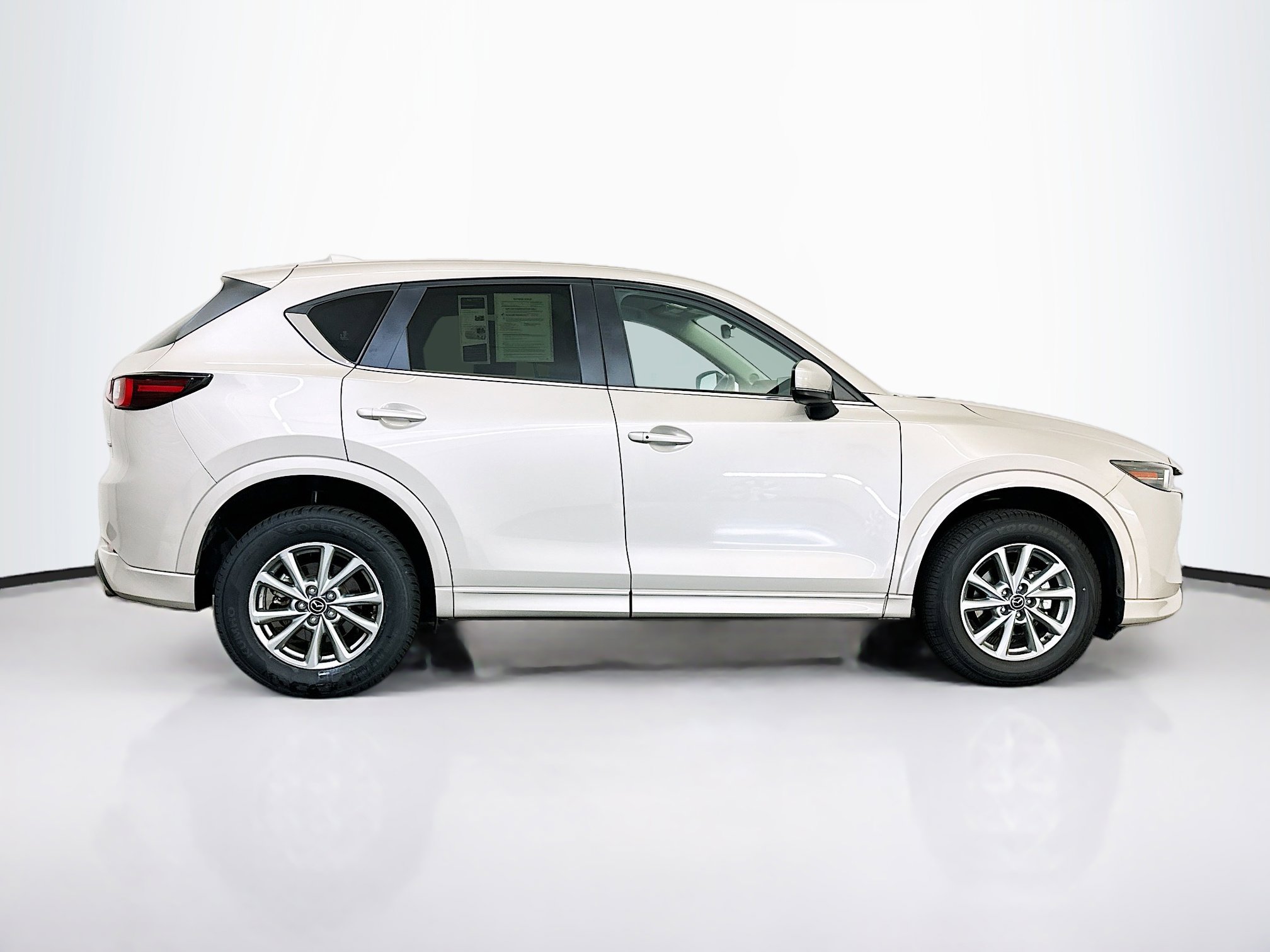 Used 2024 MAZDA CX-5 AWD 2.5 S w/ Select Package image 10