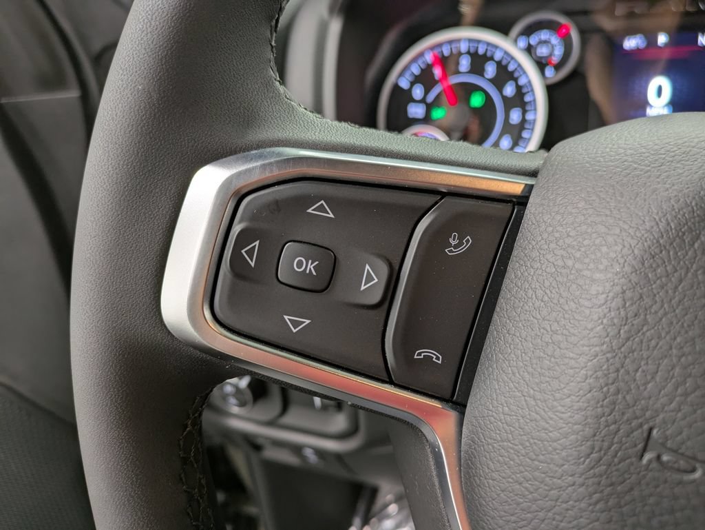 Used 2026 RAM 1500 Big Horn AWD/4WD image 18