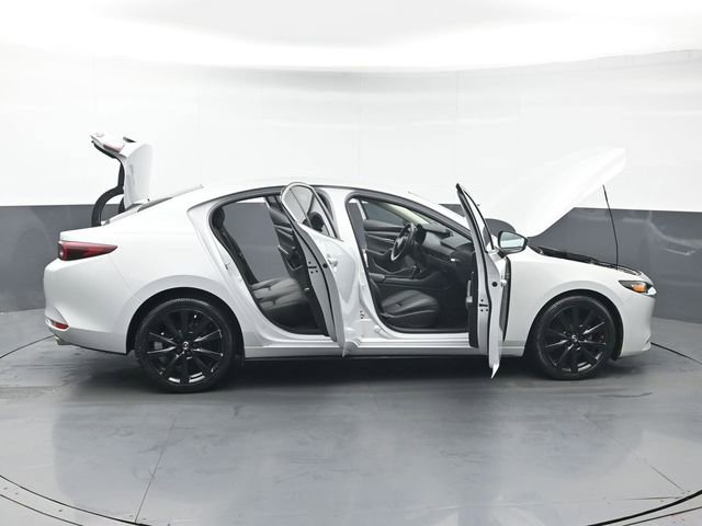 Certified 2024 MAZDA MAZDA3 s image 49