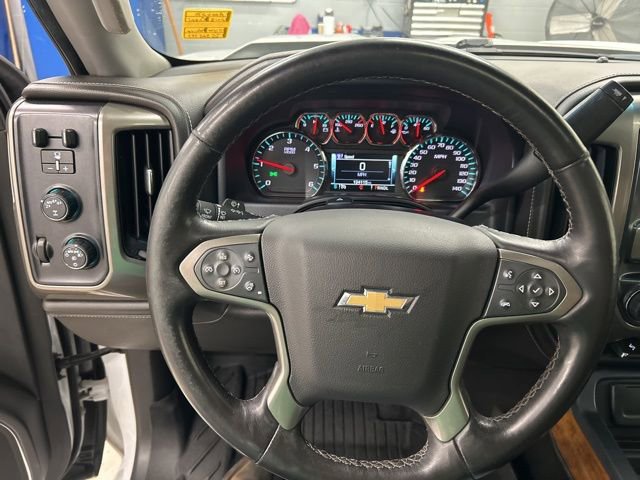 Used 2018 Chevrolet Silverado 1500 High Country image 13