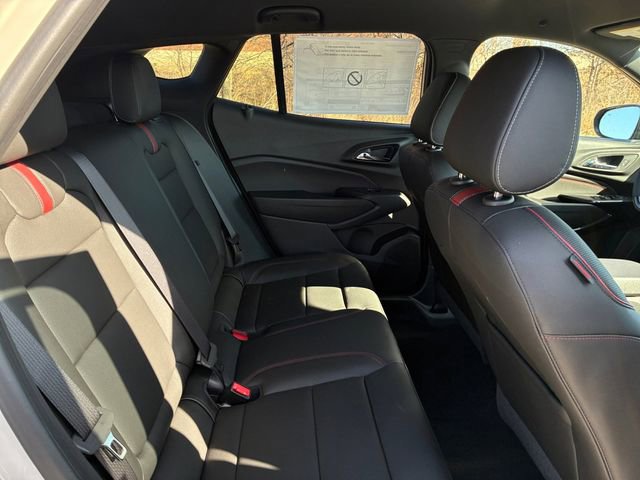 New 2026 Chevrolet Trax RS w/ Driver Confidence Package image 15