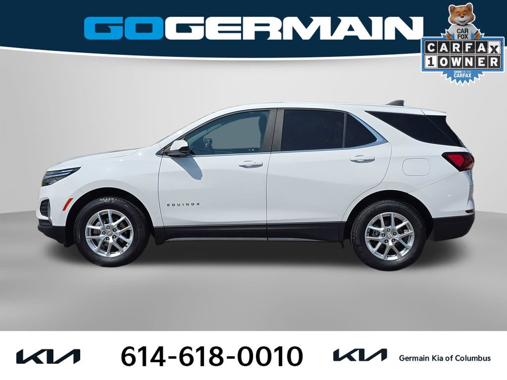 Used 2023 Chevrolet Equinox LT AWD/4WD image 11