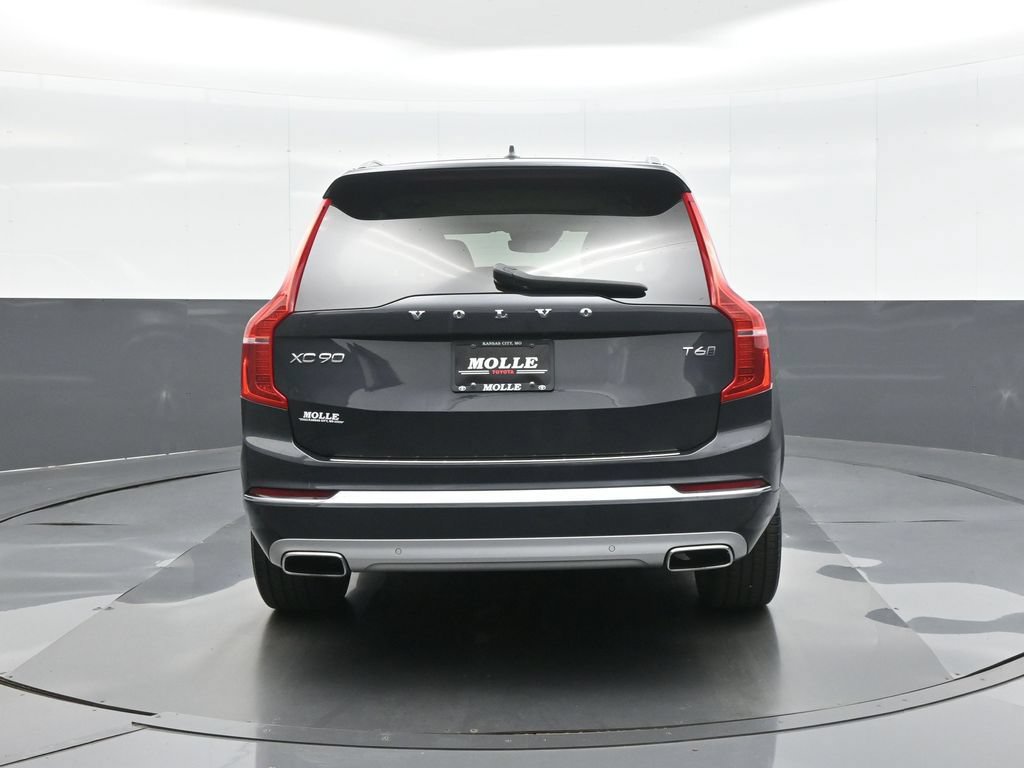 Used 2021 Volvo XC90 T6 Inscription w/ Advanced Package AWD/4WD image 6