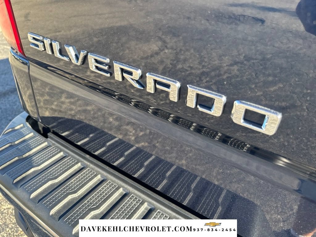 Used 2021 Chevrolet Silverado 1500 LTZ AWD/4WD image 38