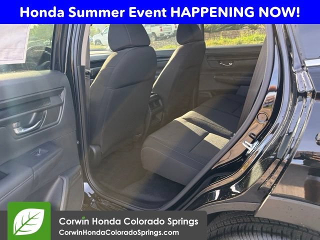 New 2026 Honda CR-V LX image 27