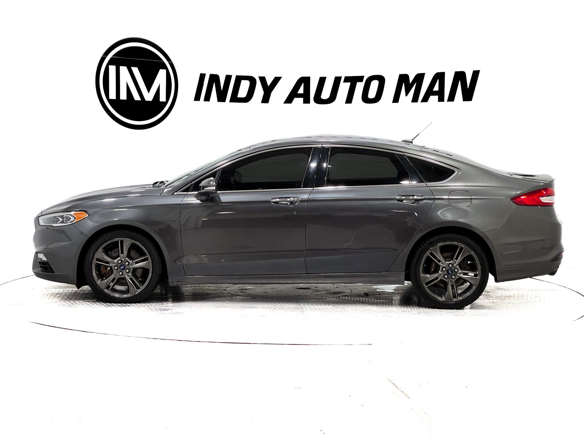 Used 2017 Ford Fusion Sport w/ Equipment Group 401A image 7