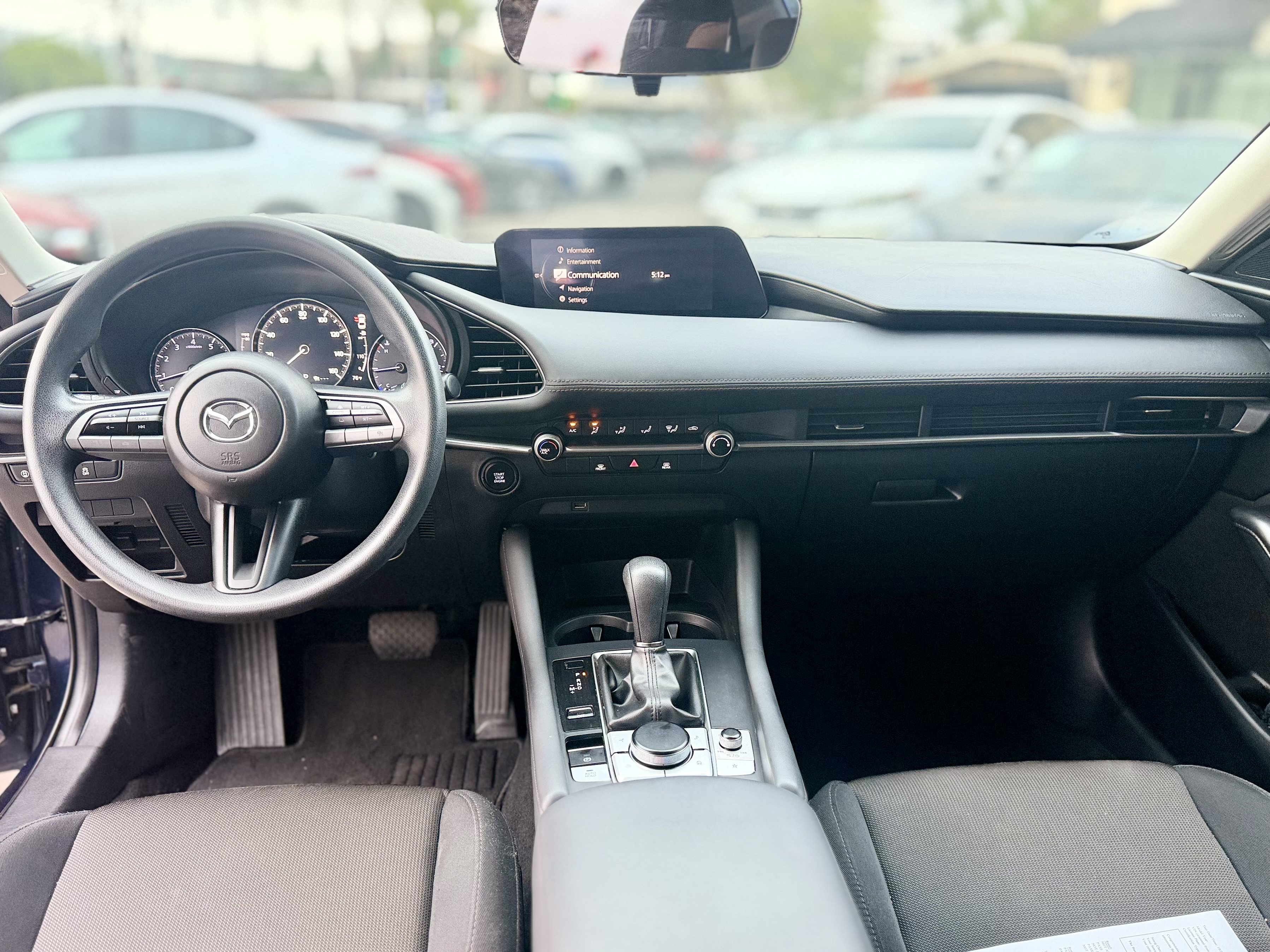 Used 2020 MAZDA MAZDA3 Sedan FWD image 20