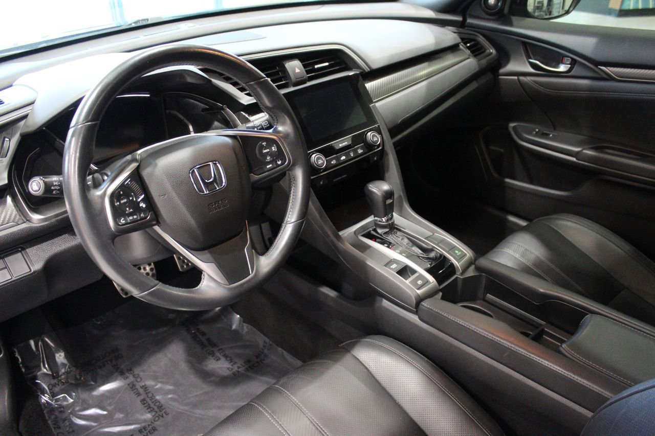 Used 2018 Honda Civic Sport Touring image 47