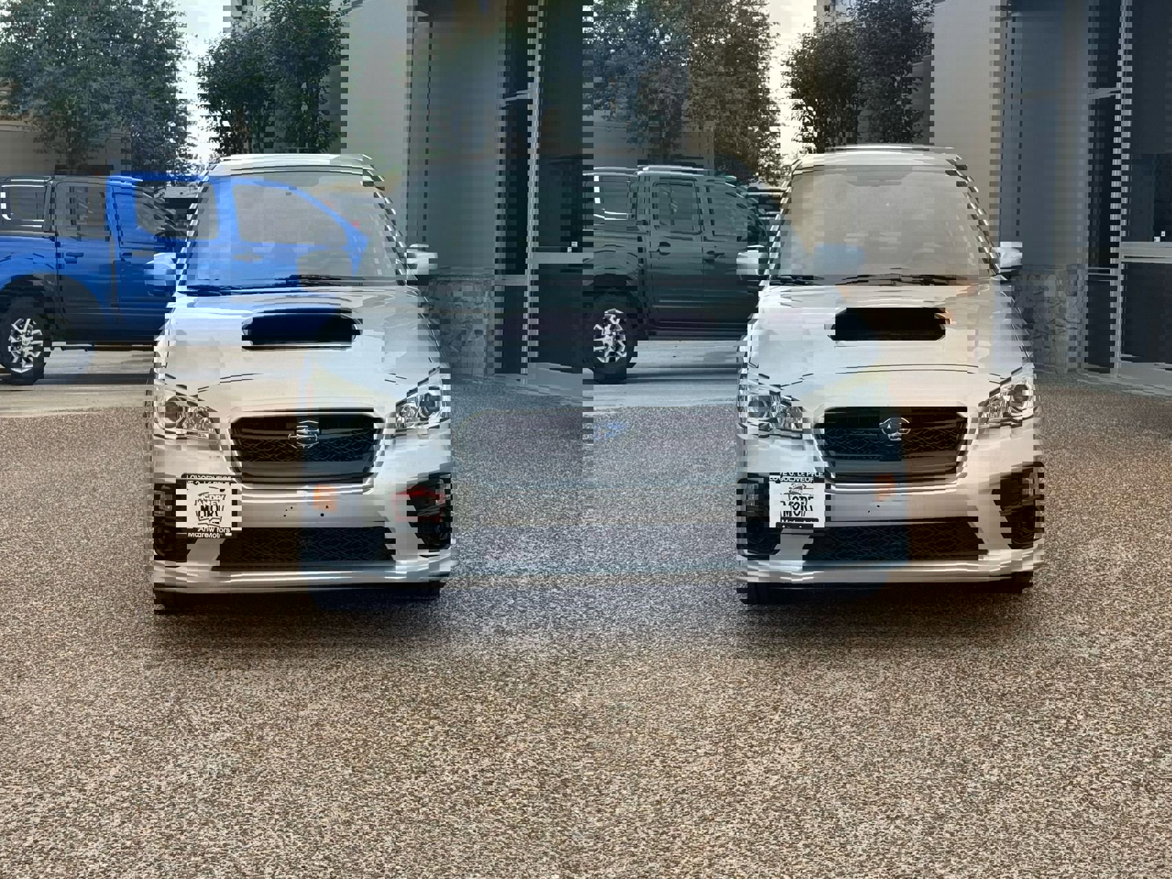 Used 2016 Subaru WRX image 5