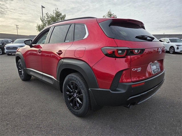 New 2026 MAZDA CX-50 AWD 2.5 Hybrid w/ Weather Package image 3