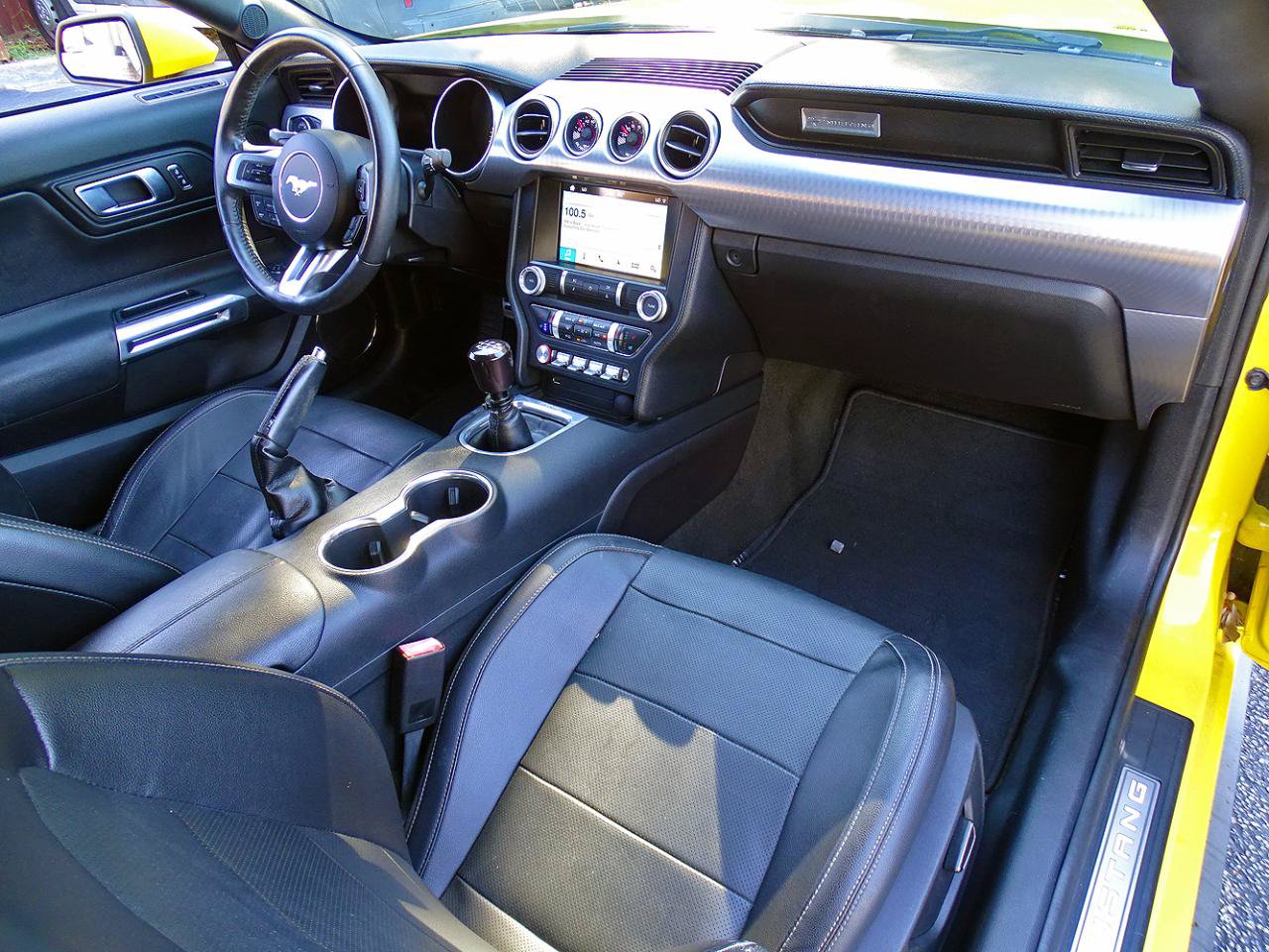 Used 2018 Ford Mustang GT Premium RWD image 24