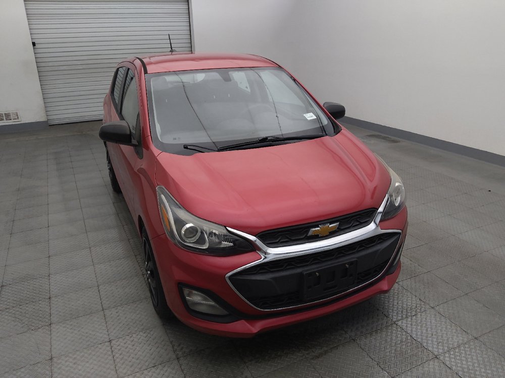 Used 2019 Chevrolet Spark LS FWD image 14