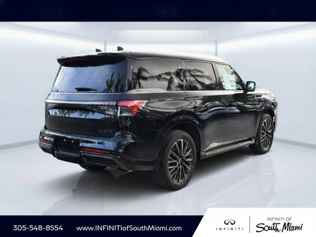 New 2026 INFINITI QX80 Autograph w/ Premium Cargo Package AWD/4WD image 6