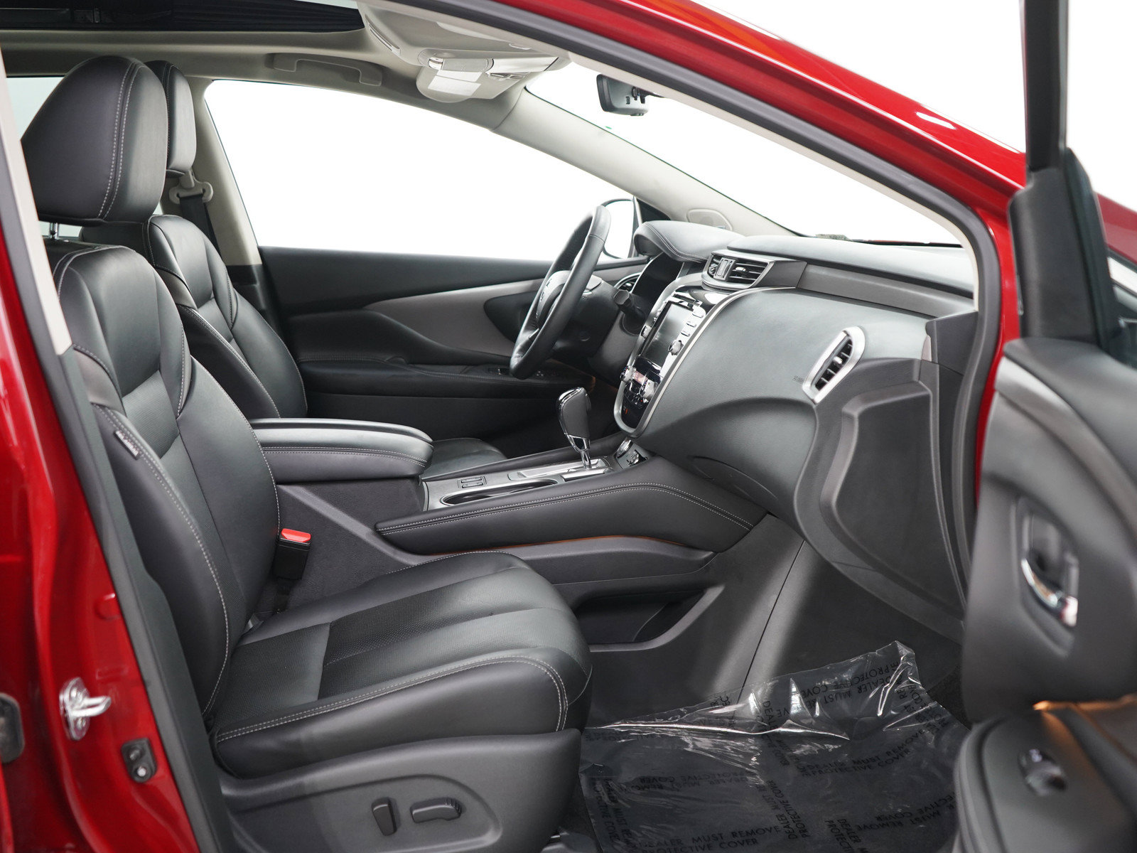 Used 2024 Nissan Murano SL AWD/4WD image 11