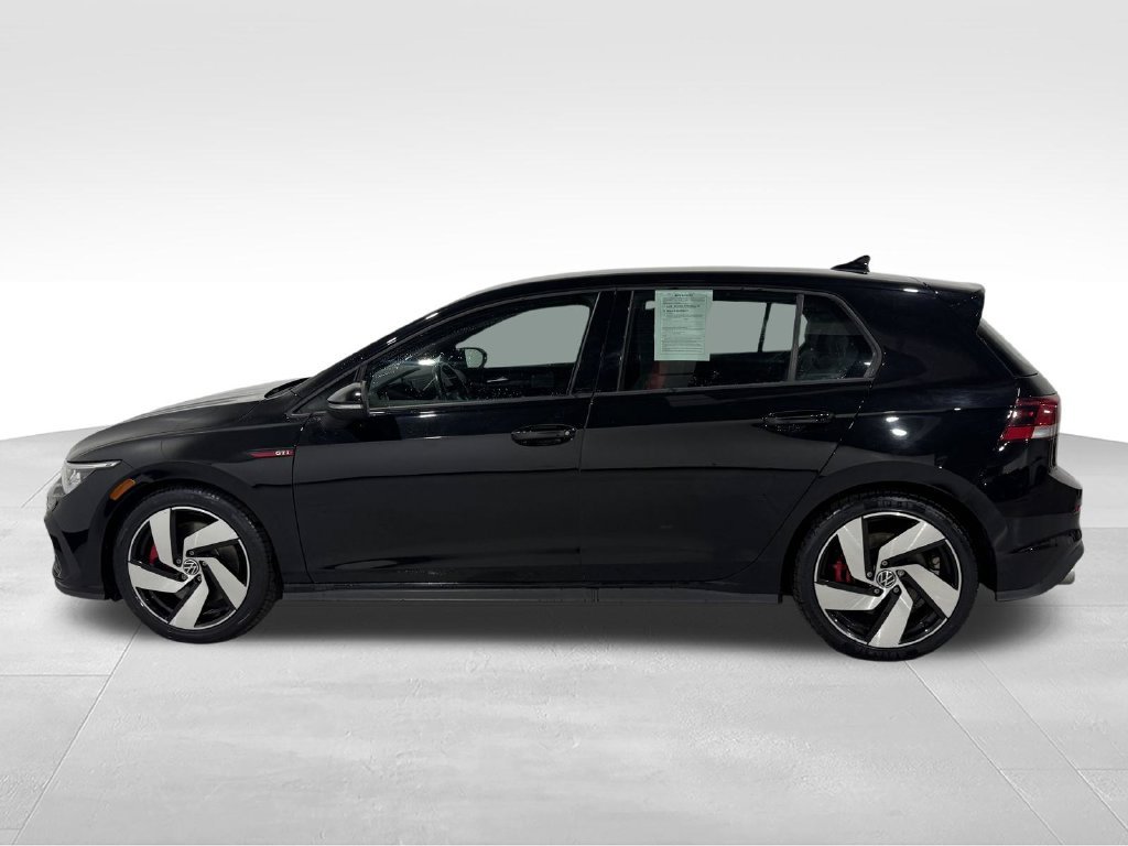Used 2024 Volkswagen GTI S FWD image 13