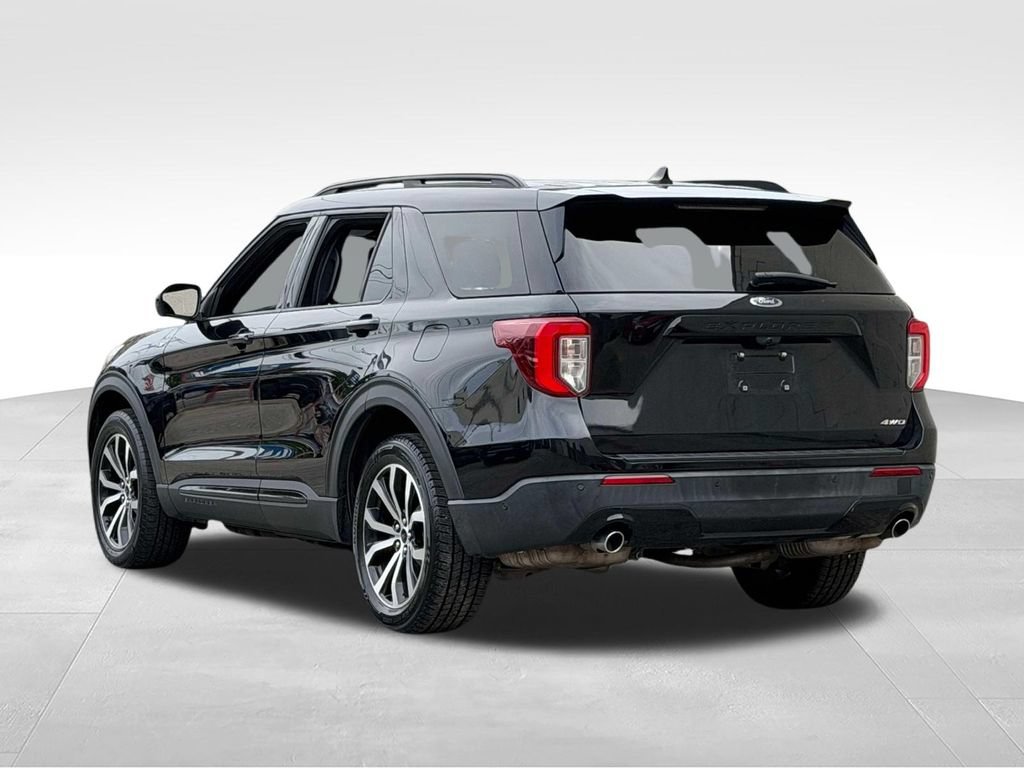 Used 2022 Ford Explorer ST-Line AWD/4WD image 7