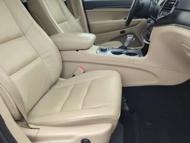 Certified 2020 Jeep Grand Cherokee Limited AWD/4WD image 23