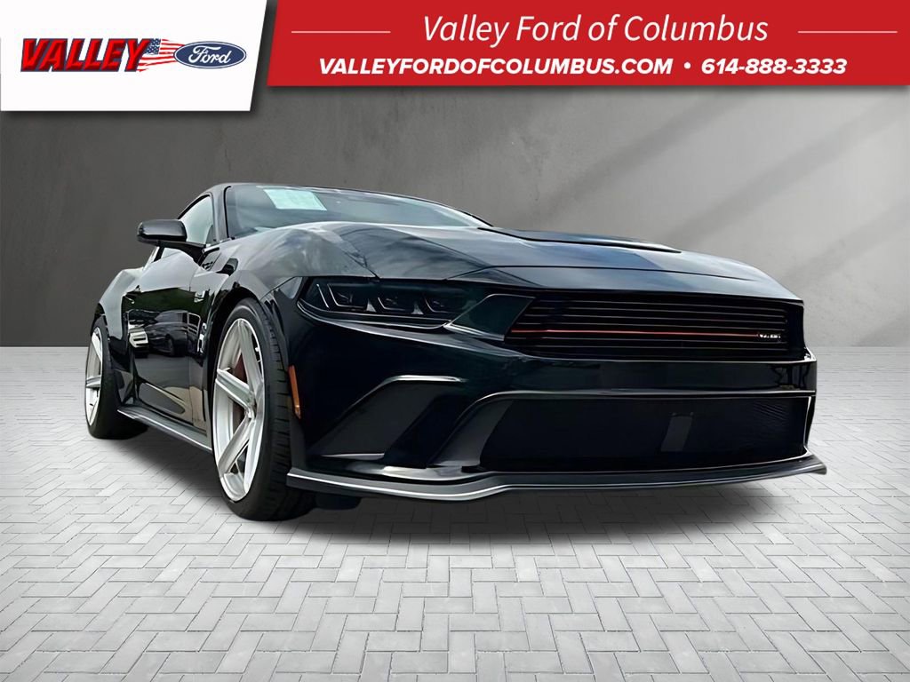 New 2025 Ford Mustang GT Premium image 1