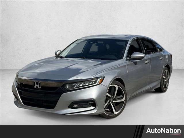 Used 2018 Honda Accord Sport