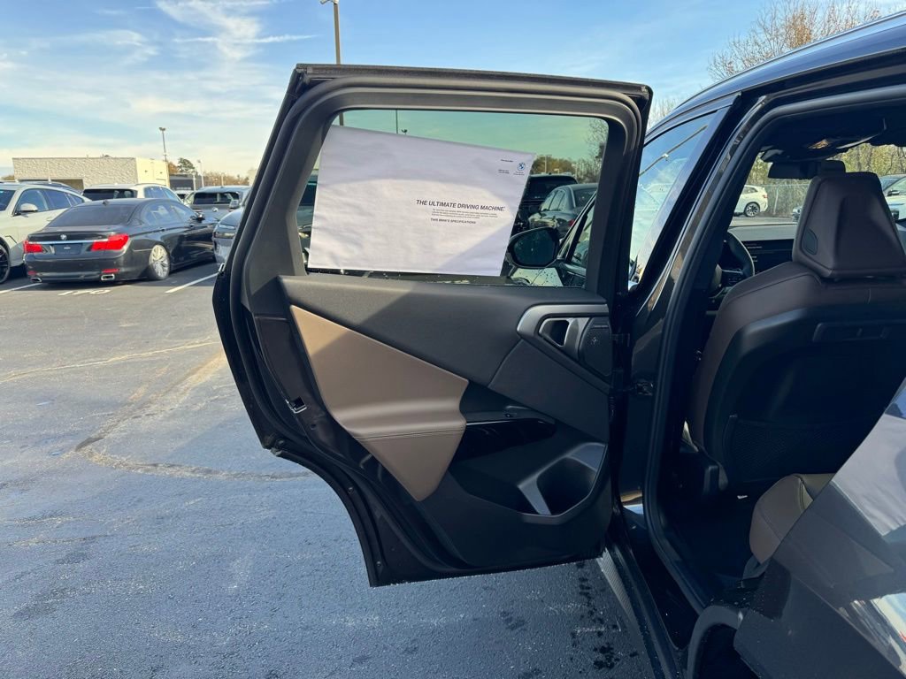 New 2026 BMW X3 xDrive30 w/ Premium Package image 13