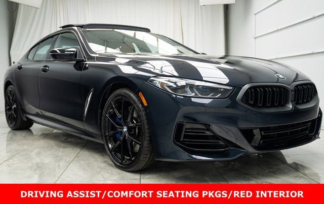Used 2025 BMW 840i xDrive w/ Comfort Seating Package