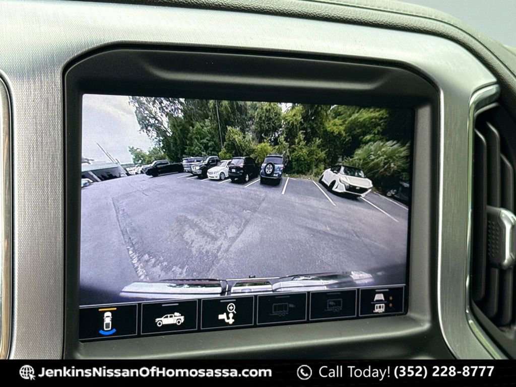 Used 2020 GMC Sierra 1500 SLT w/ SLT Premium Plus Package image 29