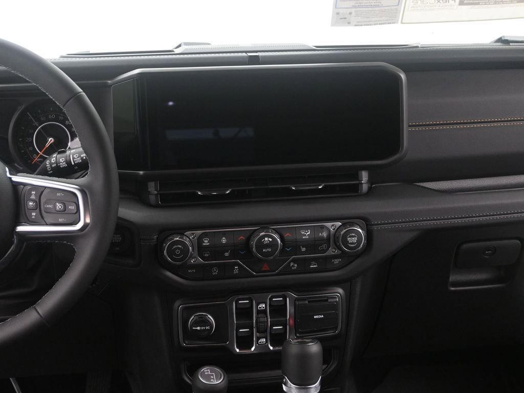 New 2026 Jeep Wrangler Sahara image 25