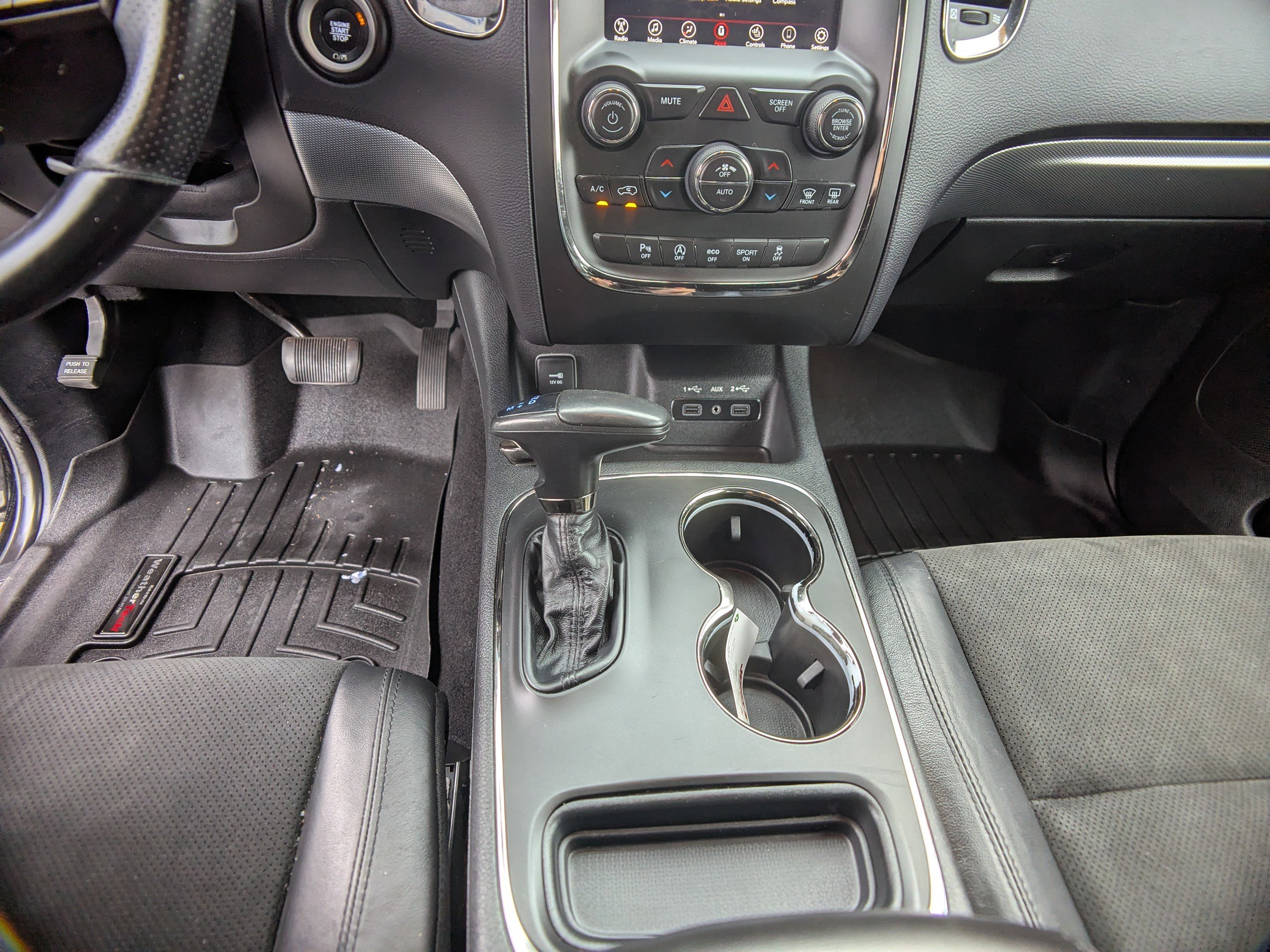 Used 2020 Dodge Durango GT AWD/4WD image 23