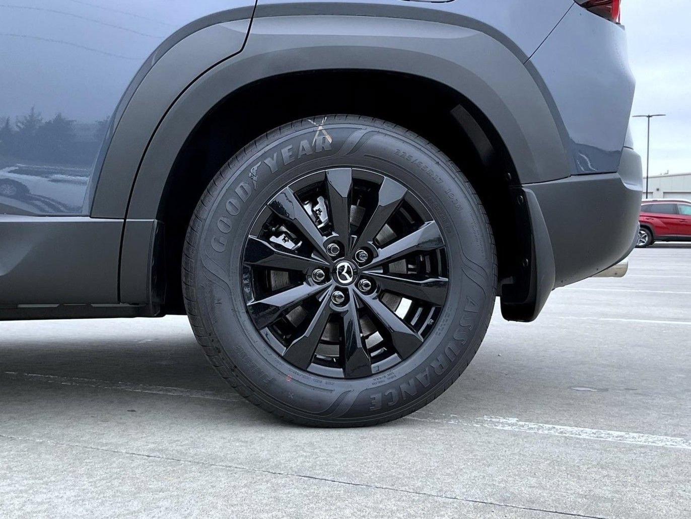 New 2026 MAZDA CX-50 AWD 2.5 S w/ Weather Package image 23